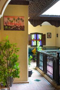 Fotografie z fotogalerie ubytování Riad Full Moon v Marrákéši