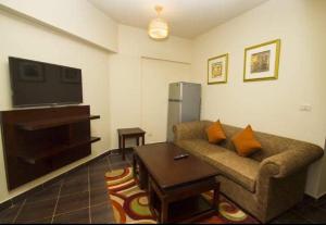 Posezení v ubytování Porto Sauth Beach Chalets Family,s only AN