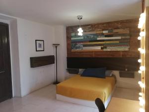 Fotografie z fotogalerie ubytování Casa Tres Piedras v destinaci Zacatecas