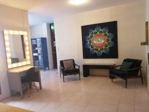 Fotografie z fotogalerie ubytování Casa Tres Piedras v destinaci Zacatecas