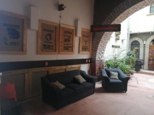 Fotografie z fotogalerie ubytování Casa Tres Piedras v destinaci Zacatecas