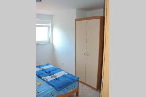 Uma cama ou camas num quarto em Apartment Celina