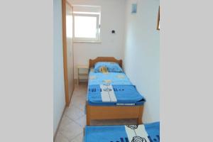 Uma cama ou camas num quarto em Apartment Celina