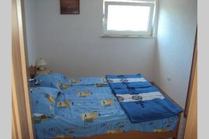 Postel nebo postele na pokoji v ubytování Apartment Celina