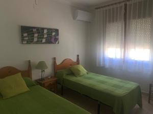 Posteľ alebo postele v izbe v ubytovaní AME148