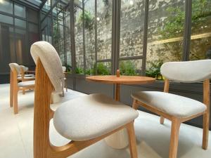 Foto sihtkohas Taichung asuva majutusasutuse Hotel Huru House galeriist