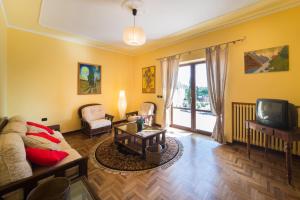 Posedenie v ubytovaní Casina Pian Di Monetto