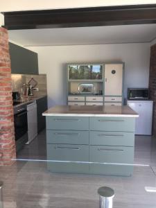 Cucina o angolo cottura di LUXURY vertical open space