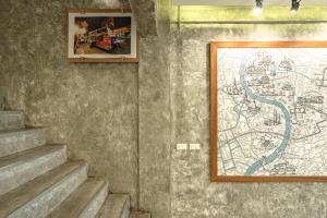 Fotografie z fotogalerie ubytování Siam Plug In Hostel v destinaci Bangkok