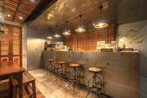 Fotografie z fotogalerie ubytování Siam Plug In Hostel v destinaci Bangkok