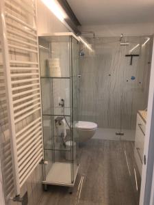 Bagno di LUXURY vertical open space