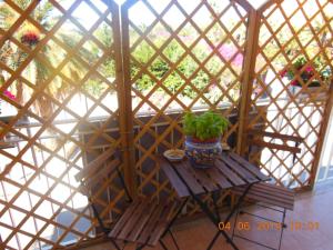 Vonkajšia záhrada v ubytovaní B&B Via Dei Templi