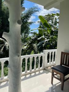 Balkon ili terasa u objektu Hotel Misty Nepal