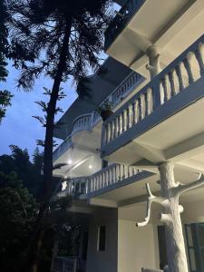 Balkon ili terasa u objektu Hotel Misty Nepal