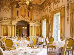 Εστιατόριο ή άλλο μέρος για φαγητό στο Carton House A Fairmont Managed hotel