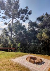 Foto dalla galleria di Casa Bela vista a Campos do Jordão