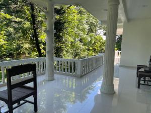 Balkon ili terasa u objektu Hotel Misty Nepal