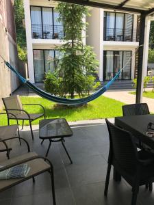 Aed väljaspool majutusasutust Citro Villa