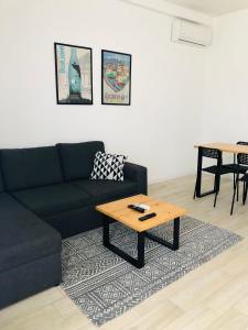 Istumisnurk majutusasutuses Citro Villa