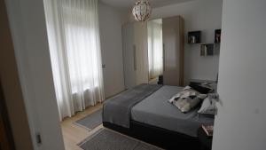 Postel nebo postele na pokoji v ubytování Argo Milano