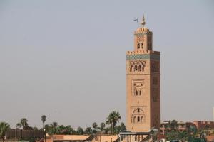 Fotografie z fotogalerie ubytování Riad el Boukhiri v Marrákéši