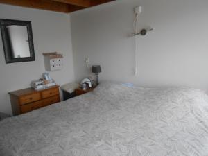 Ένα ή περισσότερα κρεβάτια σε δωμάτιο στο Hetem's Room
