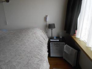 Η κουζίνα ή μικρή κουζίνα στο Hetem's Room