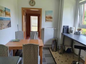 オッテルンドルフにあるFerienhaus Ursel in Otterndorfのギャラリーの写真