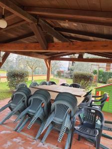 Fotografie z fotogalerie ubytování residence San miniato v destinaci Loro Ciuffenna