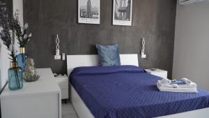 Postel nebo postele na pokoji v ubytování Deep Sea Residence
