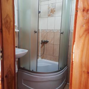 Ένα μπάνιο στο Zelenyj Gaj +41 φωτογραφίες