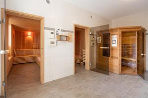 Galeriebild der Unterkunft Appartement "Karat" mit Penthouseflair - Oase am Haff in Garz