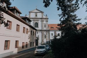 Fotografie z fotogalerie ubytování Apartmány Tiskárna v destinaci Česká Lípa
