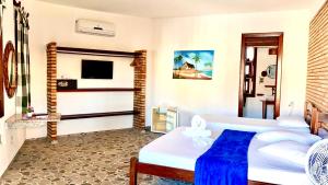 Gallery image of Hotel e Pousada Cumbuco Guesthouse in Cumbuco