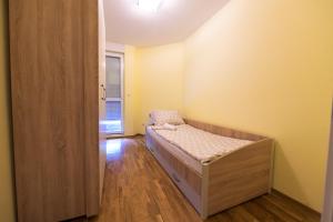 Letto o letti in una camera di Studio BM
