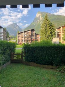 Gallery image of Studio 4 personnes in Samoëns