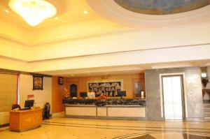 Fotografie z fotogalerie ubytování Regency Kanchipuram by GRT Hotels v destinaci Kanchipuram