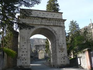 Fotografie z fotogalerie ubytování La Via del Sole v destinaci Susa
