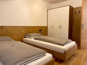 Postel nebo postele na pokoji v ubytování Der Söllhof