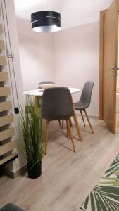 Зона вітальні в Apartmani PART