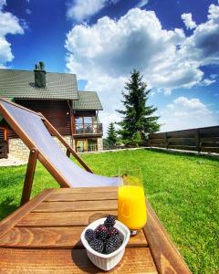 Fotografie z fotogalerie ubytování Villa Tara v destinaci Žabljak