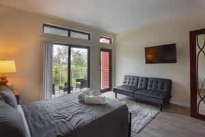 Χώρος καθιστικού στο Explore San Diego-Balboa Park-Little Italy-Gaslamp