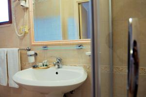 Ванная комната в Poggio di Luna Adults Only