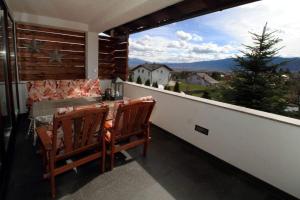 Γενική θέα στο βουνό ή θέα στο βουνό από  αυτό το διαμέρισμα