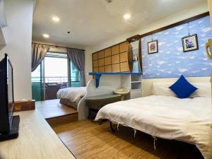 Gallery image of CT Theme Suite in Kaohsiung