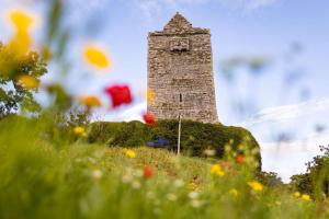 Gallery image of Ballinalacken Castle Country House Hotel in Doolin