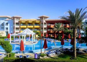 Gallery image of Porto Sauth Beach Chalets Family,s only AN in Ain Sokhna