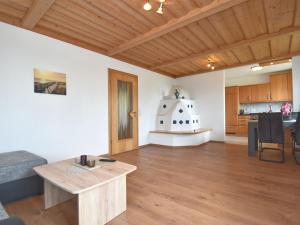Posezení v ubytování Apartment in Austria near Ski Slopes