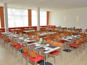 Restaurace v ubytování Tagungshaus Schönenberg