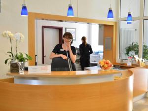 Hosté ubytování Tagungshaus Schönenberg